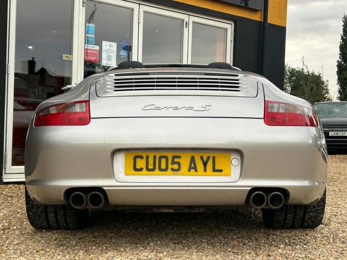 2025 Porsche 911