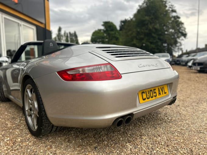 2025 Porsche 911