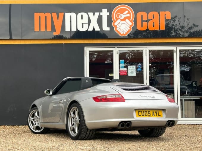 2025 Porsche 911