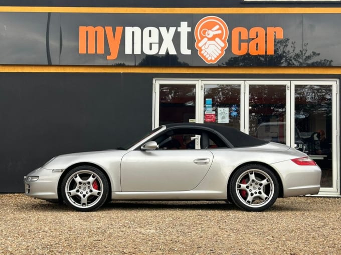 2025 Porsche 911