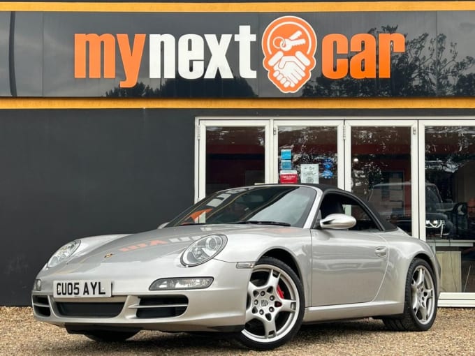 2025 Porsche 911