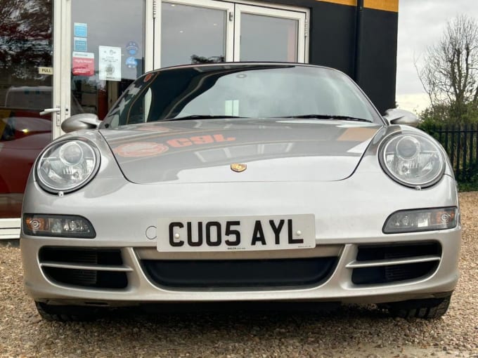 2025 Porsche 911