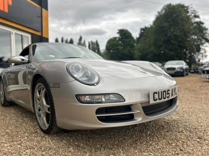 2025 Porsche 911