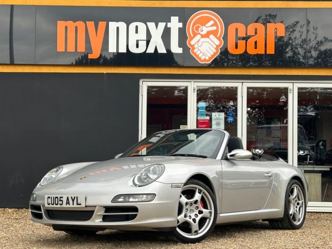 2025 Porsche 911
