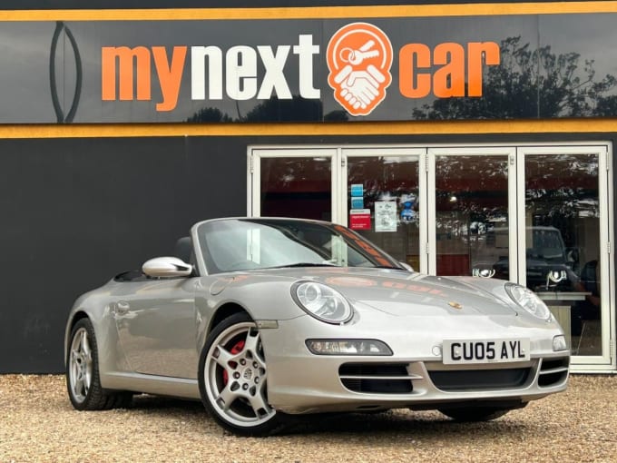 2025 Porsche 911