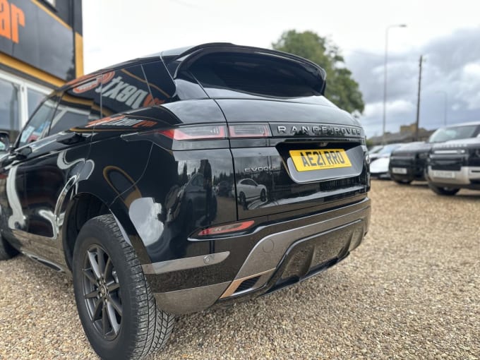 2025 Land Rover Range Rover Evoque