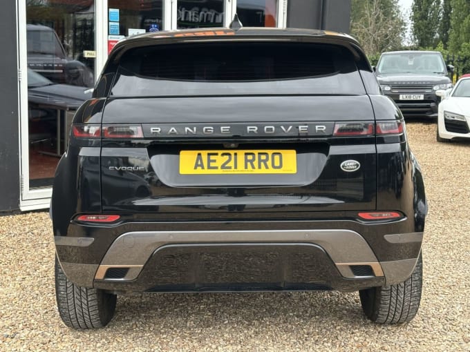 2025 Land Rover Range Rover Evoque
