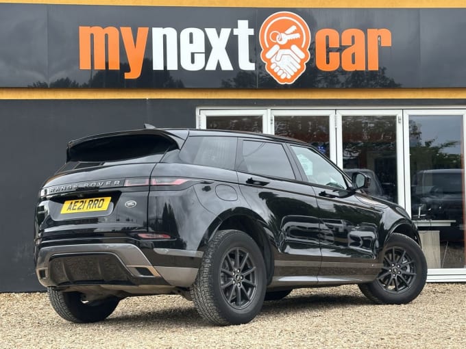 2025 Land Rover Range Rover Evoque