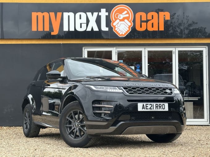 2025 Land Rover Range Rover Evoque