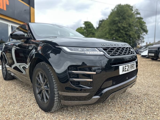 2025 Land Rover Range Rover Evoque