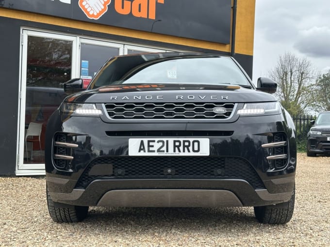 2025 Land Rover Range Rover Evoque