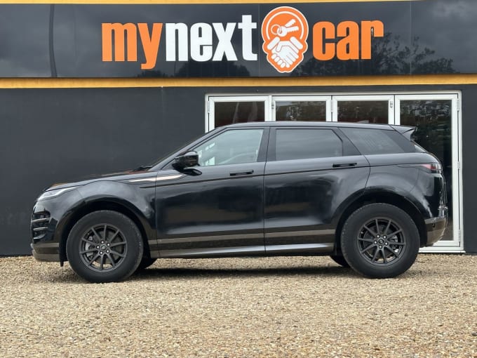 2025 Land Rover Range Rover Evoque