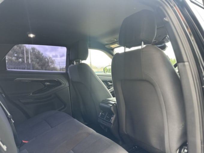 2025 Land Rover Range Rover Evoque