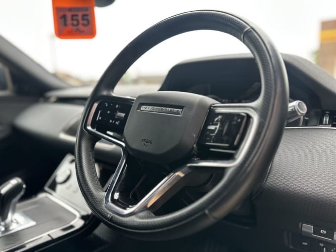 2025 Land Rover Range Rover Evoque