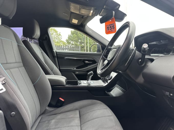 2025 Land Rover Range Rover Evoque