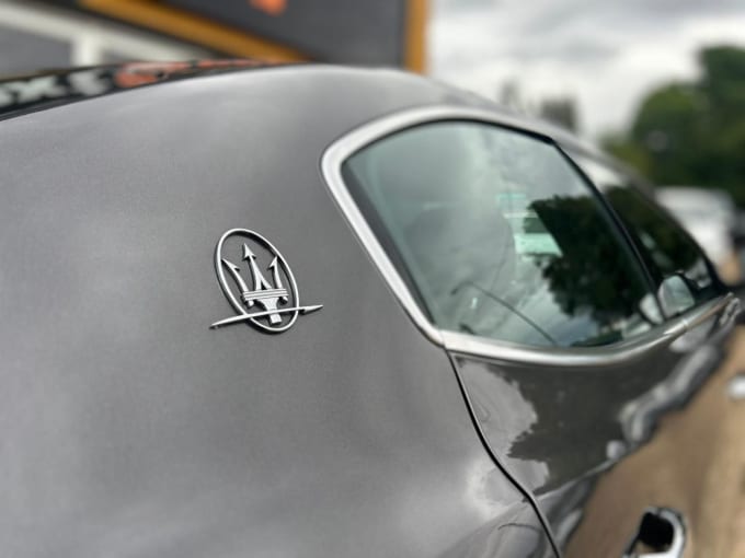 2025 Maserati Ghibli