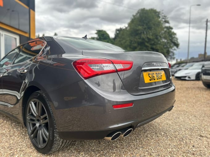 2025 Maserati Ghibli