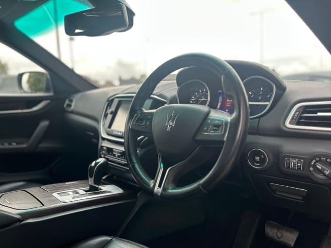 2025 Maserati Ghibli