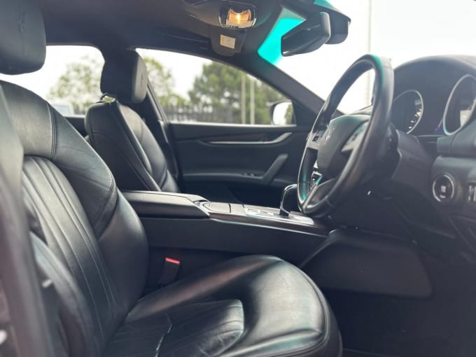 2025 Maserati Ghibli