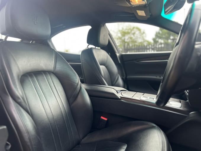 2025 Maserati Ghibli