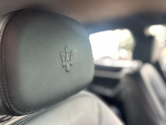 2025 Maserati Ghibli