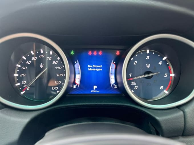2025 Maserati Ghibli