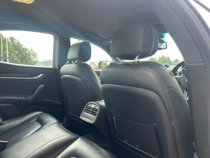 2025 Maserati Ghibli