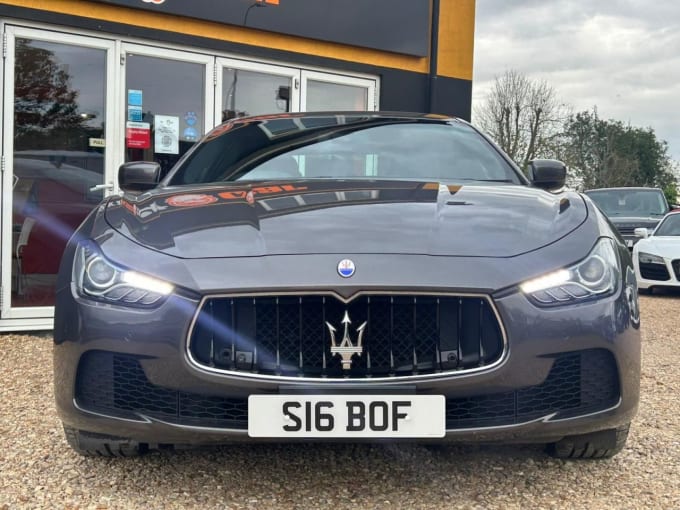 2025 Maserati Ghibli