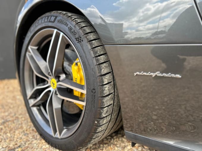 2025 Ferrari Ff