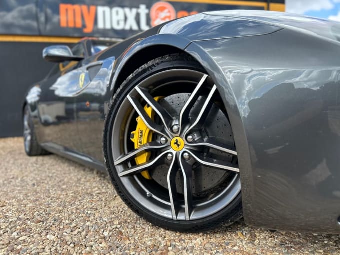 2025 Ferrari Ff
