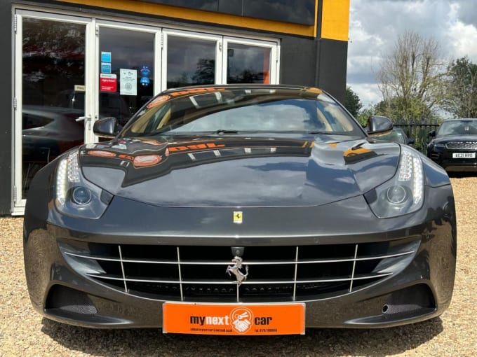 2025 Ferrari Ff