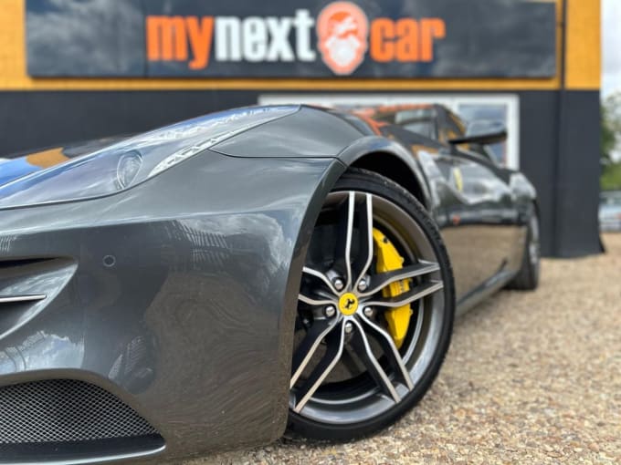 2025 Ferrari Ff