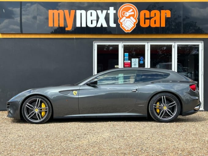 2025 Ferrari Ff