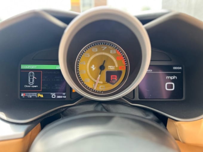 2025 Ferrari Ff