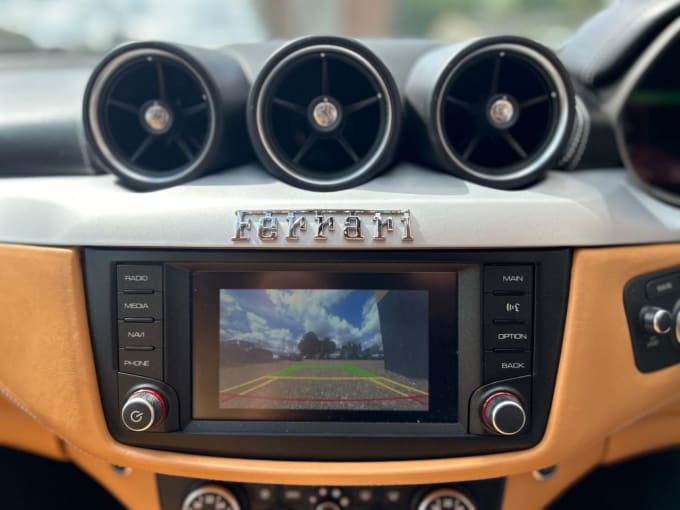 2025 Ferrari Ff