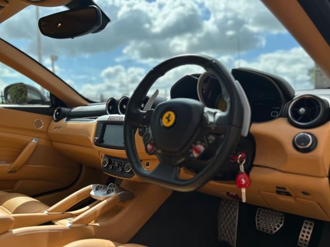 2025 Ferrari Ff