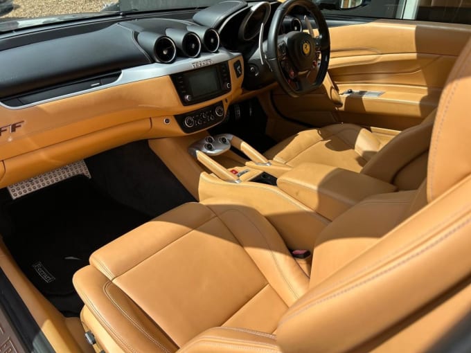 2025 Ferrari Ff