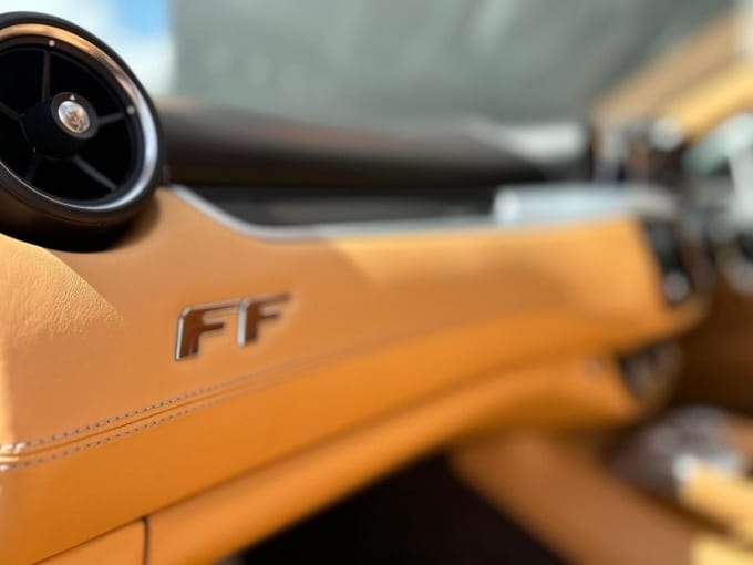 2025 Ferrari Ff