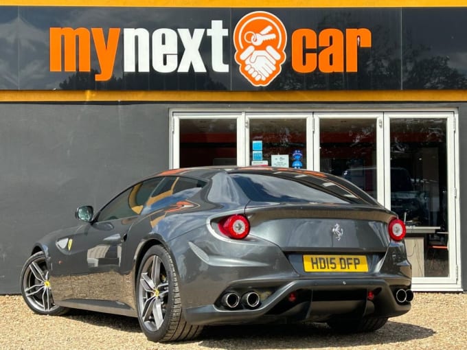 2025 Ferrari Ff
