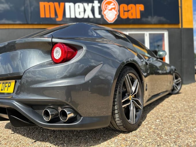 2025 Ferrari Ff