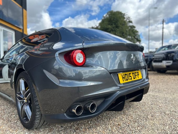 2025 Ferrari Ff