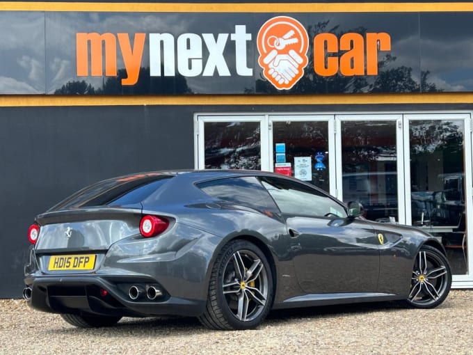 2025 Ferrari Ff