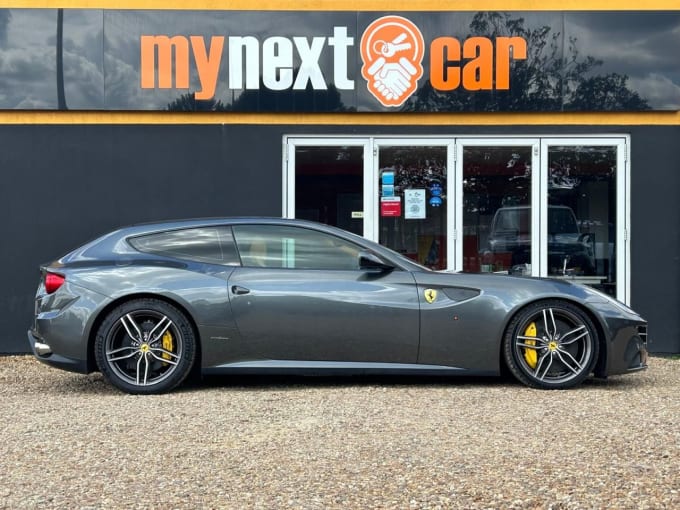 2025 Ferrari Ff