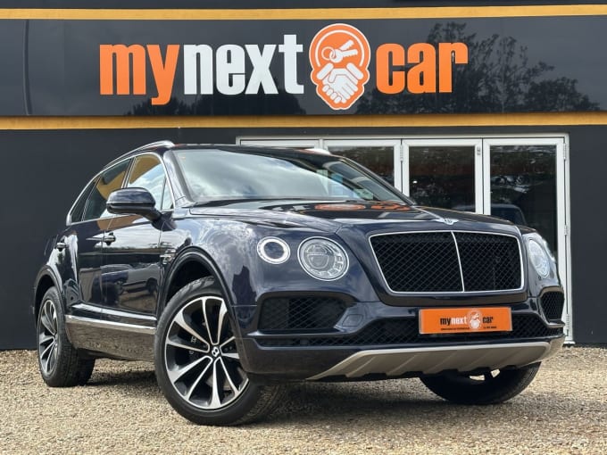 2025 Bentley Bentayga