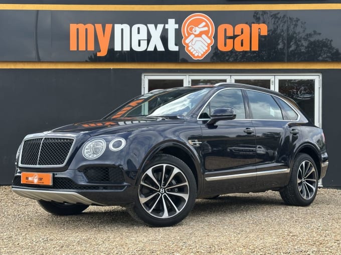 2025 Bentley Bentayga