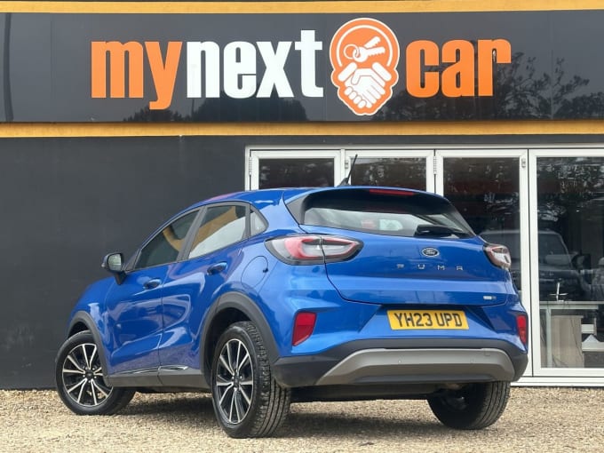 2025 Ford Puma