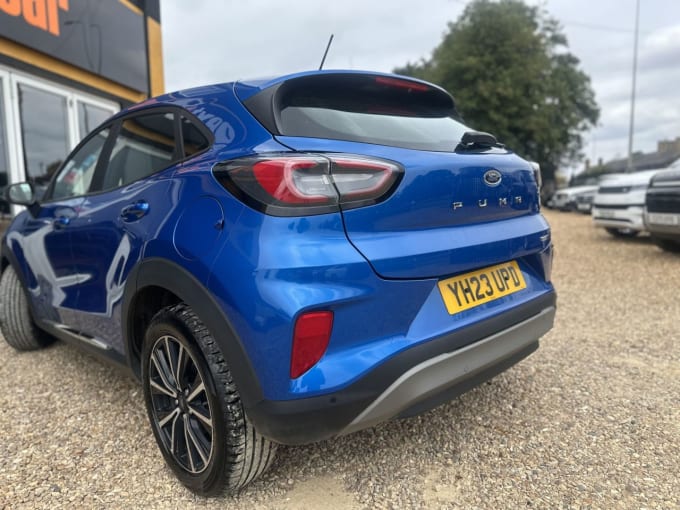 2025 Ford Puma