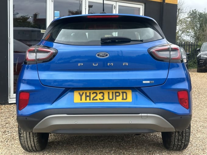 2025 Ford Puma