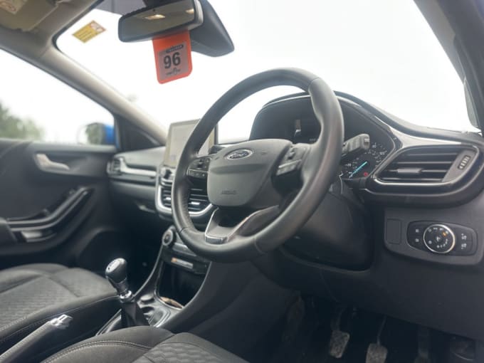 2025 Ford Puma