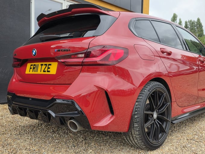 2025 BMW 1 Series